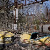Parque de atracciones abandonado de Prípiat (Ucrania)