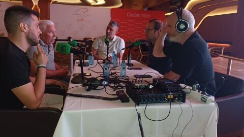 Tertulia del centollo, junio 2025