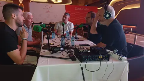 Tertulia del centollo, junio 2025 Tertulia del centollo, junio 2025