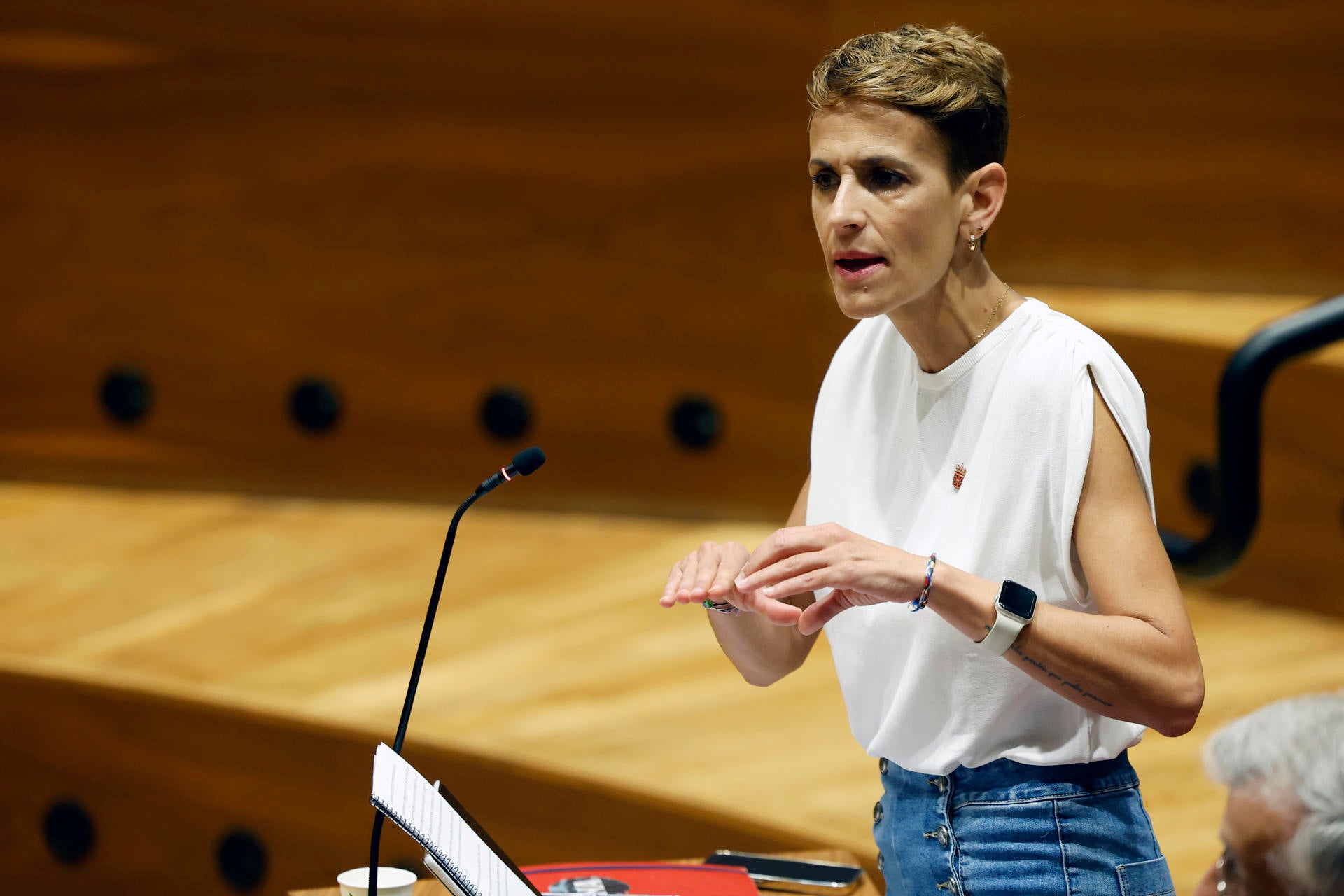 Navarra adjudicó un contrato de 76 millones a Servinabar gracias a un informe irregular de Transportes Navarra adjudicó un contrato de 76 millones a Servinabar gracias a un informe irregular de Transportes