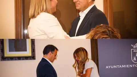 Vox suma una concejala en el Ayuntamiento de Albacete y el PSOE despide a Amparo Torres Vox suma una concejala en el Ayuntamiento de Albacete y el PSOE despide a Amparo Torres