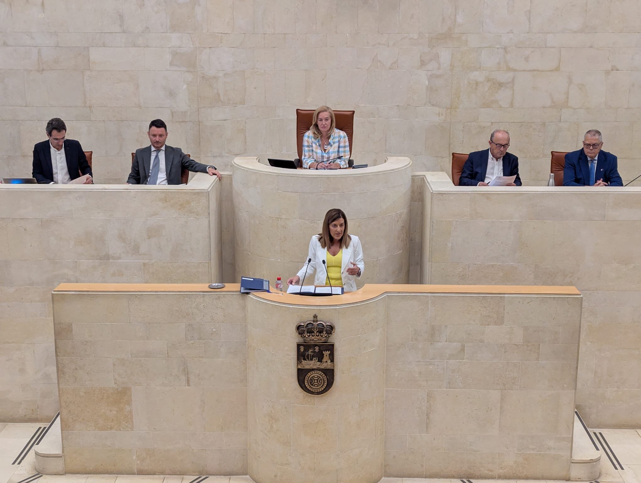 El presupuesto de salud, educación y servicios sociales sumará 2.420 millones El presupuesto de salud, educación y servicios sociales sumará 2.420 millones