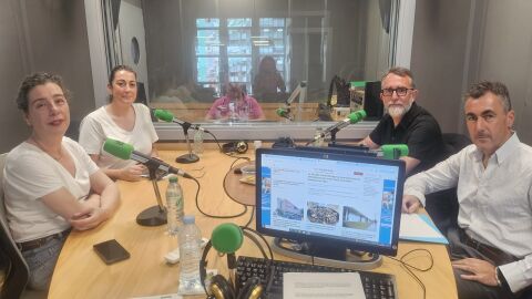 Tertulia Pol&iacute;tica