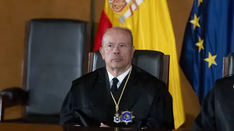 Juan Carlos Campo en una foto de archivo Juan Carlos Campo en una foto de archivo