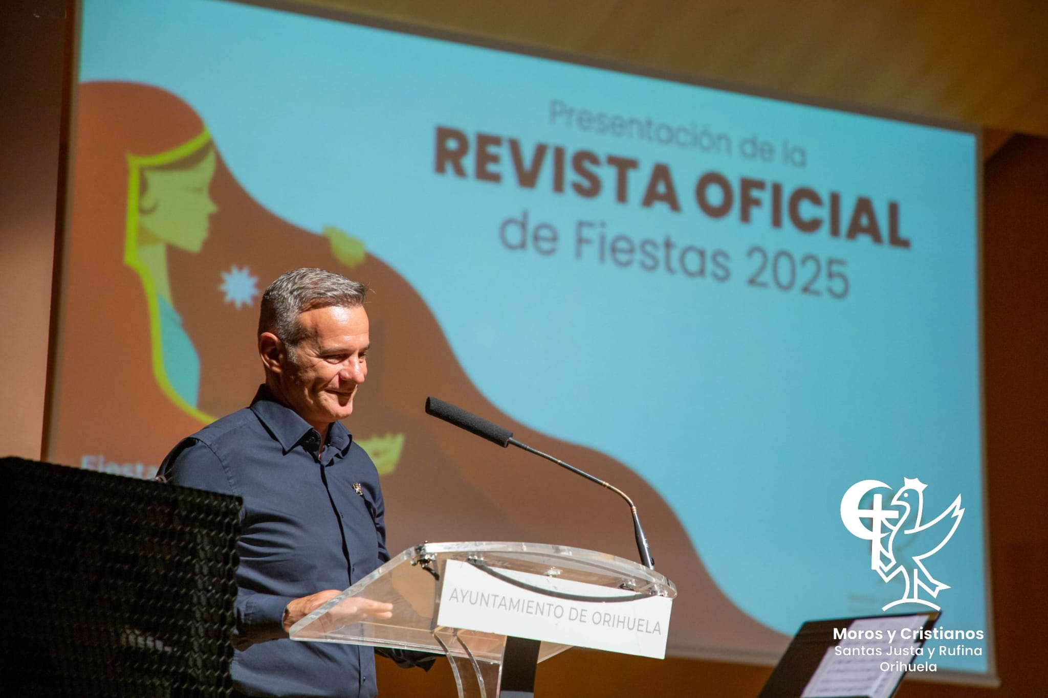 La presentación de la revista y el próximo Acto de Exaltación Festera acercan las fiestas de la Reconquista y de Moros y Cristianos La presentación de la revista y el próximo Acto de Exaltación Festera acercan las fiestas de la Reconquista y de Moros y Cristianos