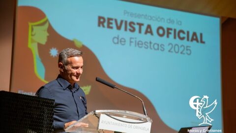 La presentaci&oacute;n de la revista y el pr&oacute;ximo Acto de Exaltaci&oacute;n Festera acercan las Fiestas de la Reconquista y de Moros y Cristianos 2025 en Orihuela