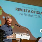 La presentación de la revista y el próximo Acto de Exaltación Festera acercan las Fiestas de la Reconquista y de Moros y Cristianos 2025 en Orihuela