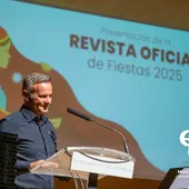 La presentación de la revista y el próximo Acto de Exaltación Festera acercan las Fiestas de la Reconquista y de Moros y Cristianos 2025 en Orihuela La presentación de la revista y el próximo Acto de Exaltación Festera acercan las Fiestas de la Reconquista y de Moros y Cristianos 2025 en Orihuela