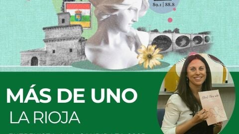 Irene Castellanos, candidata VII Premio Mujer La Rioja