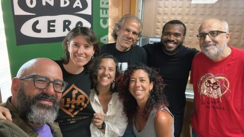 La cultureta con Mojo 109