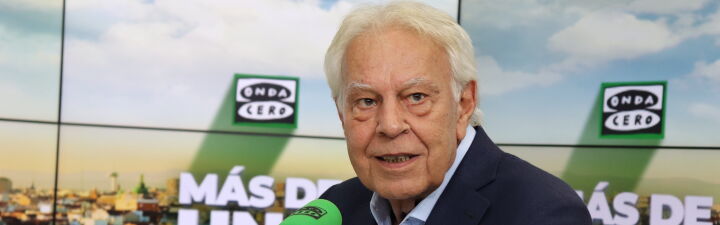 ¿Está de acuerdo con Felipe González en que la amnistía es un acto de corrupción política?