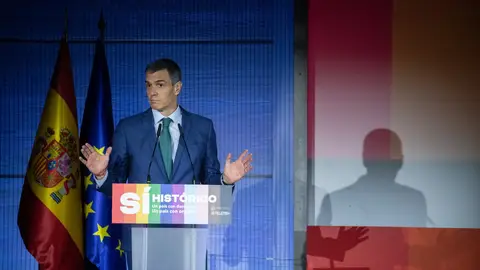El lugar de vacaciones de Pedro Sánchez le pide que no vuelva: "No es bienvenido ni digno de esta isla" El lugar de vacaciones de Pedro Sánchez le pide que no vuelva: "No es bienvenido ni digno de esta isla"