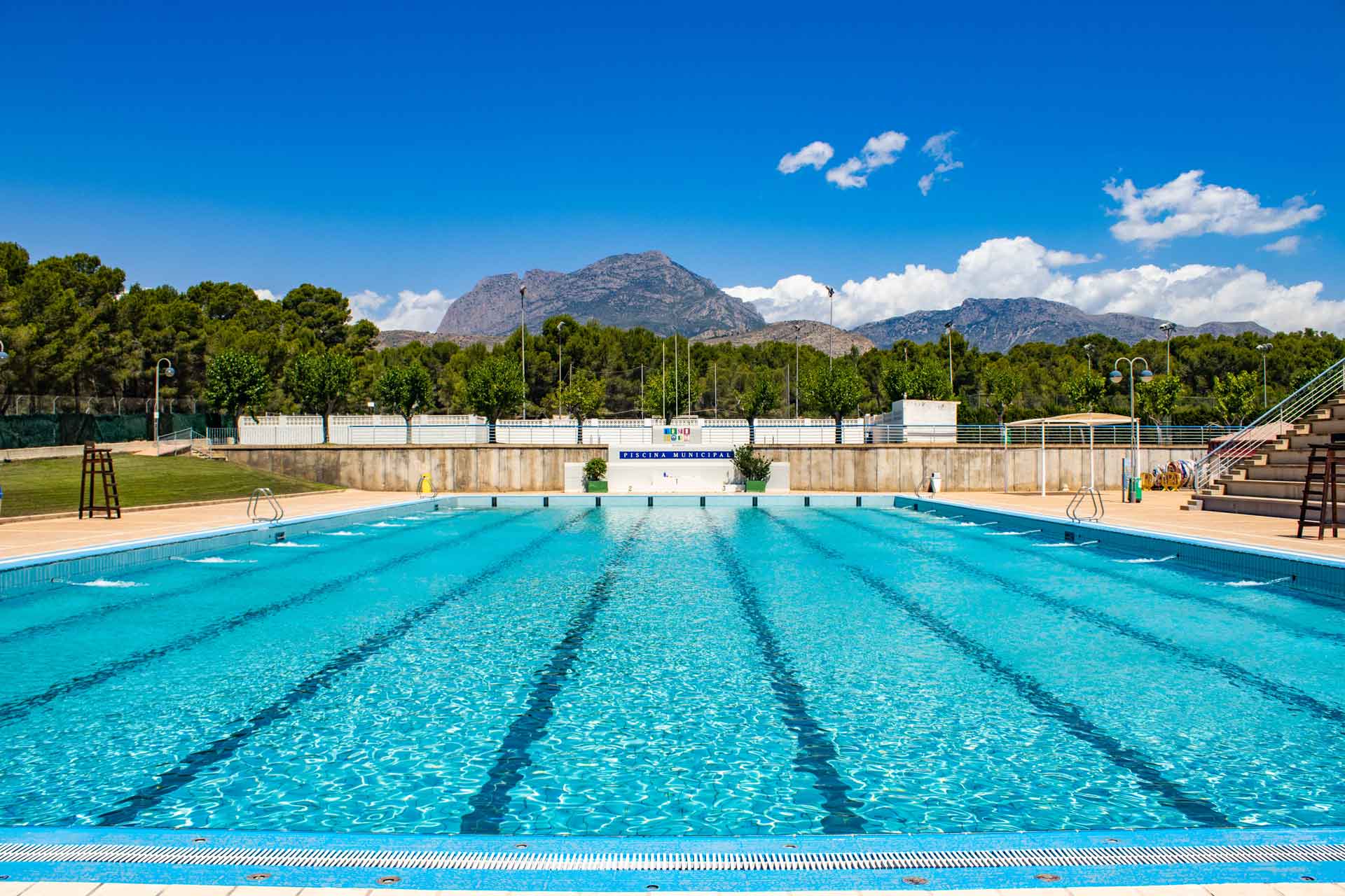 El PSOE de Benidorm propone que las piscinas municipales sean gratuitas durante las olas de calor El PSOE de Benidorm propone que las piscinas municipales sean gratuitas durante las olas de calor