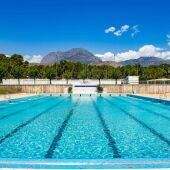 Piscina municipal Benidorm