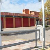 Parque de bomberos de Puertollano