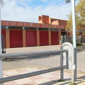 Parque de bomberos de Puertollano Parque de bomberos de Puertollano