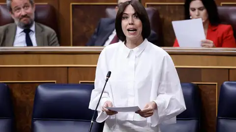 Diana Morant no se corta con Felipe González: "Pues que deje de votar al PSOE! Diana Morant no se corta con Felipe González: "Pues que deje de votar al PSOE!