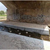 Altea ejecuta la rampa para peces del proyecto de Restauración Ecológica y Mejora de la Capacidad de Laminación del Río Algar Altea ejecuta la rampa para peces del proyecto de Restauración Ecológica y Mejora de la Capacidad de Laminación del Río Algar