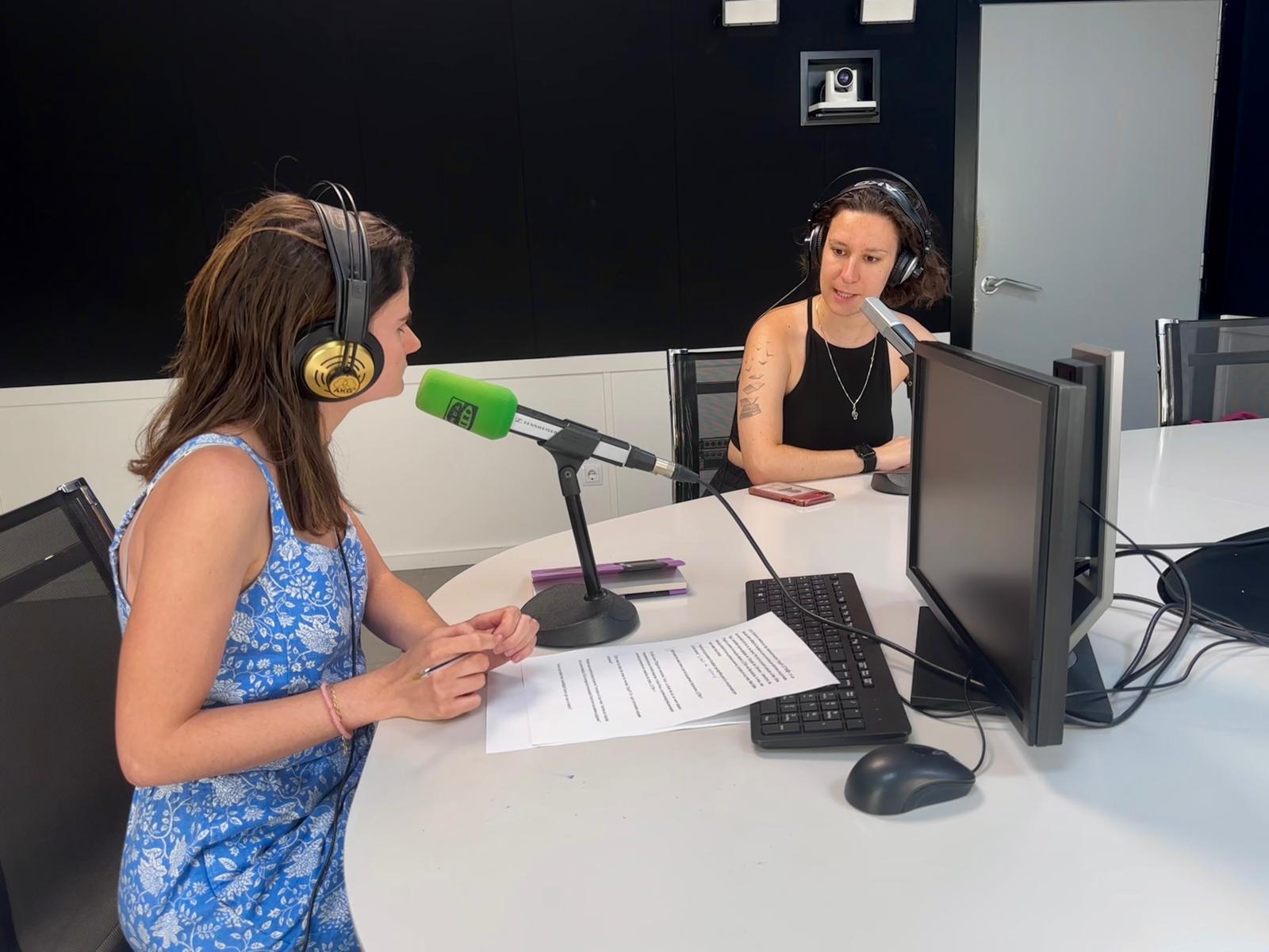 "Ser bisexual m'ha donat més alegries que decepcions" "Ser bisexual m'ha donat més alegries que decepcions"