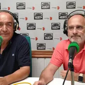 Juan de Dios López y Carlos Prado Juan de Dios López y Carlos Prado