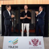 El pabellón de la Escuela Central de Educación Física ya se llama Gonzalo Pérez de Vargas