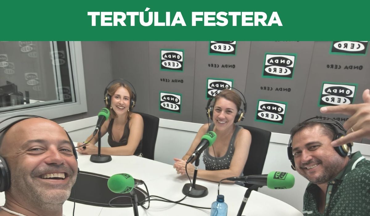 I Tertúlia Festera 2025 I Tertúlia Festera 2025