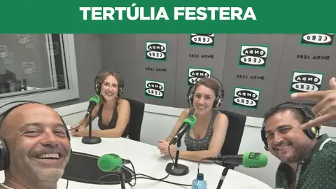 Tertúlia Festera 2025 Tertúlia Festera 2025