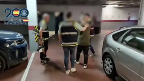 Dos detenidos en Guadalajara por producción, posesión y distribución de material sexual infantil Dos detenidos en Guadalajara por producción, posesión y distribución de material sexual infantil