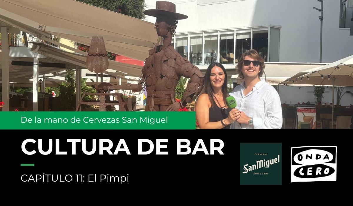 Cultura de Bar, desde El Pimpi Cultura de Bar, desde El Pimpi