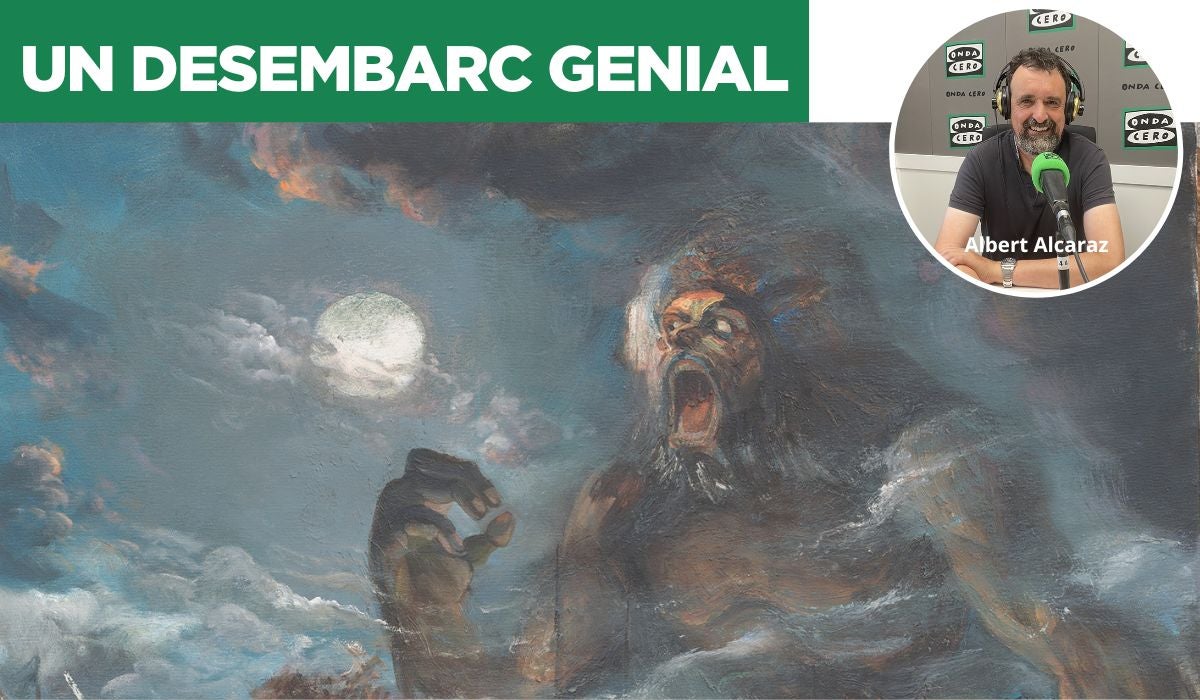 Goya. Temor, per Albert Alcaraz Goya. Temor, per Albert Alcaraz