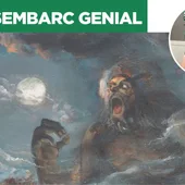 Goya. Temor, per Albert Alcaraz Goya. Temor, per Albert Alcaraz