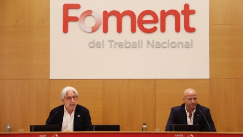 El sector privat exigeix al PSC i a Junts que reprenguin les negociacions per modificar la reserva del 30%