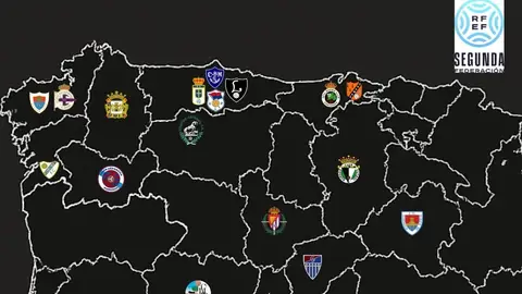 Grupo 1 de 2 RFEF Grupo 1 de 2 RFEF