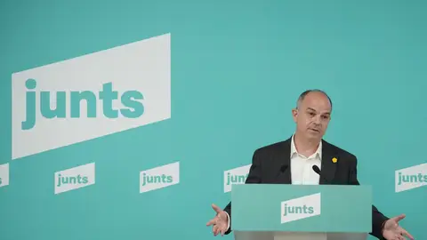 Turull presume de haber escrito parte de la ley de Amnistía: “Yo participé en la redacción” Turull presume de haber escrito parte de la ley de Amnistía: “Yo participé en la redacción”