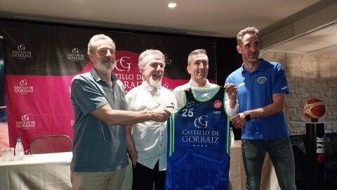 Castillo de Gorraiz Valle de Eg&uuml;&eacute;s jugar&aacute; en 2&ordf; FEB