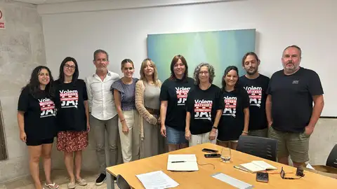 Las 'escoletes' de Palma alcanzan un pacto para mejorar condiciones laborales y evitar la huelga Las 'escoletes' de Palma alcanzan un pacto para mejorar condiciones laborales y evitar la huelga