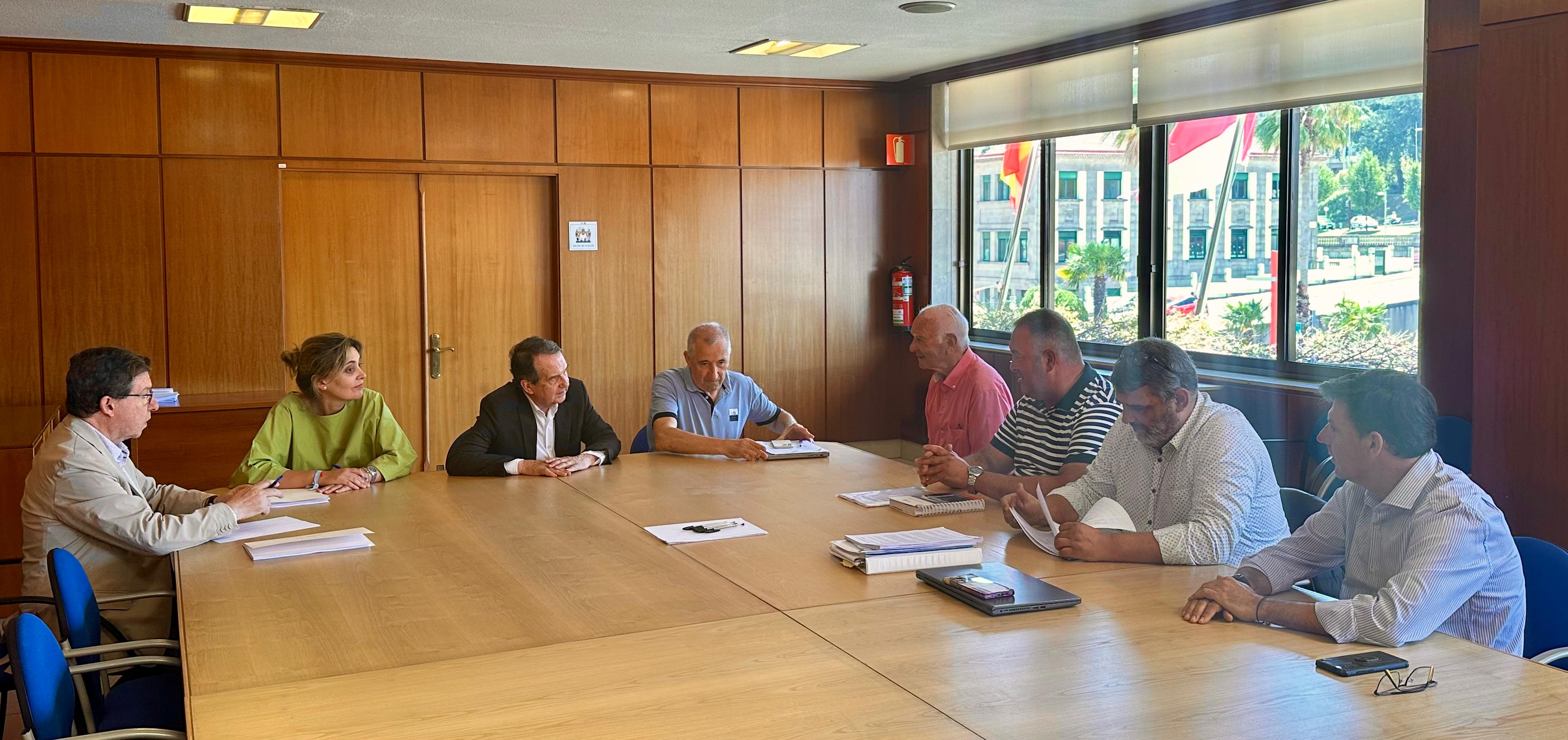 Habrá fiestas en Coia Habrá fiestas en Coia