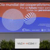 Archivo - Celebració del Dia Mundial del Cooperativisme l'any 2024.