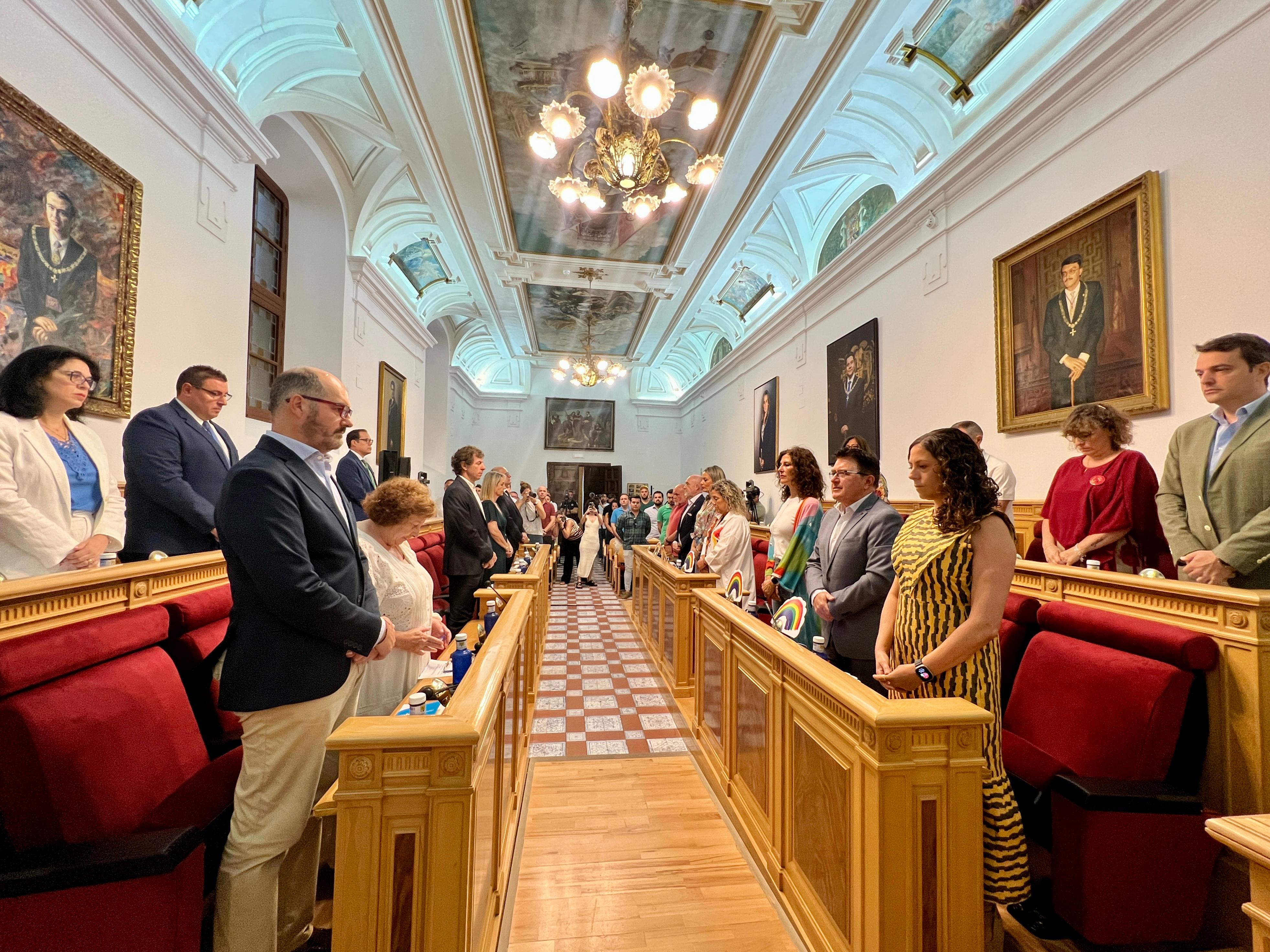 Ayuntamiento de Toledo pedirá a la JCCM legislación para los pisos turísticos Ayuntamiento de Toledo pedirá a la JCCM legislación para los pisos turísticos