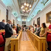 Ayuntamiento de Toledo pedirá a la JCCM legislación para los pisos turísticos Ayuntamiento de Toledo pedirá a la JCCM legislación para los pisos turísticos