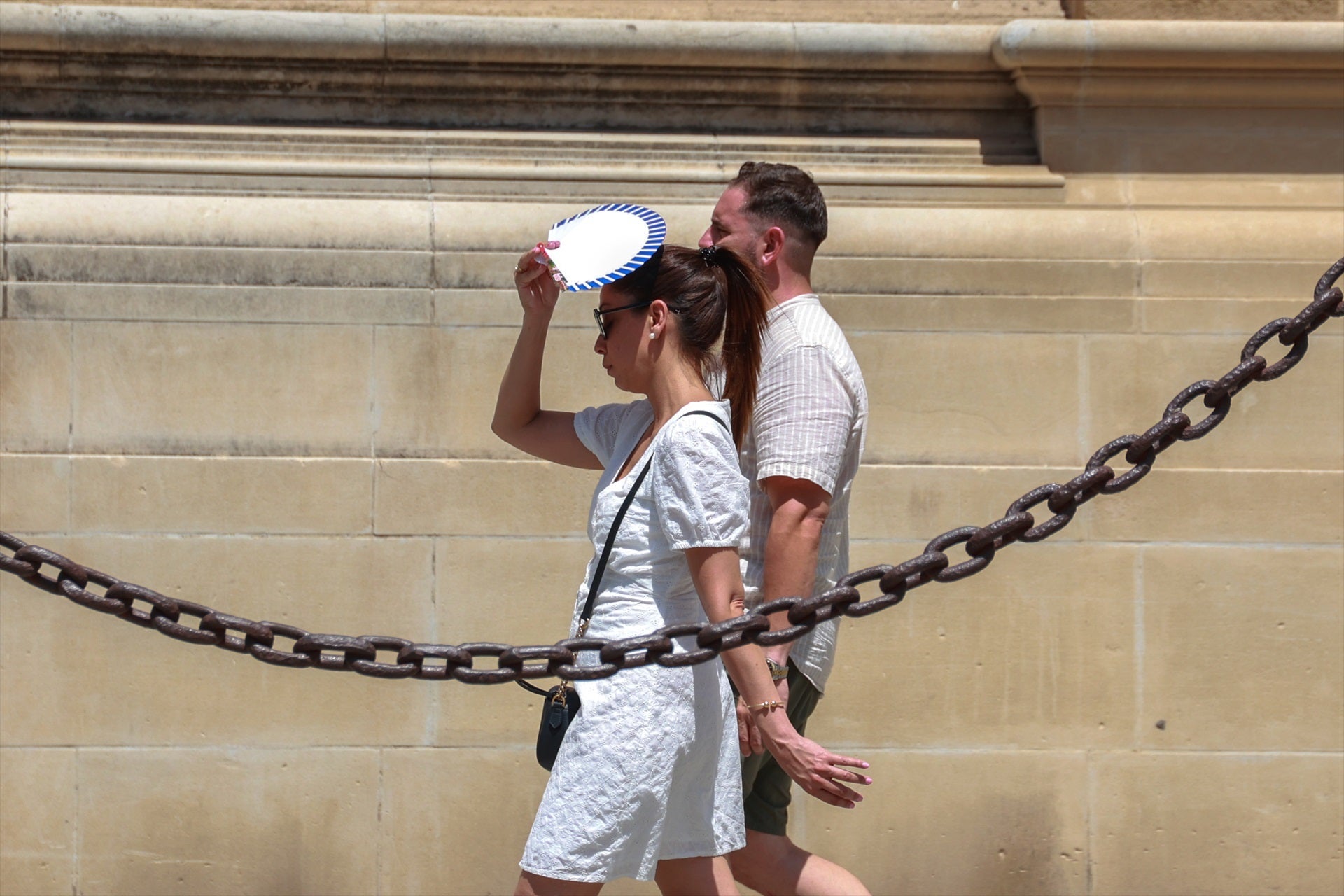 El calor ha causado este año ya casi tantas muertes como en todo 2024 El calor ha causado este año ya casi tantas muertes como en todo 2024