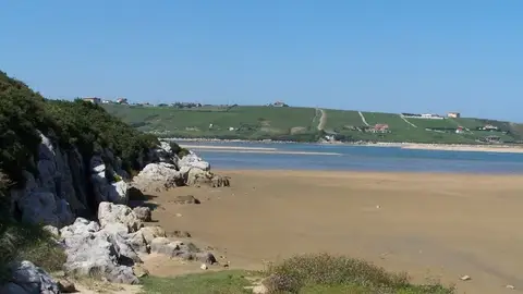 Ría de Mogro Ría de Mogro