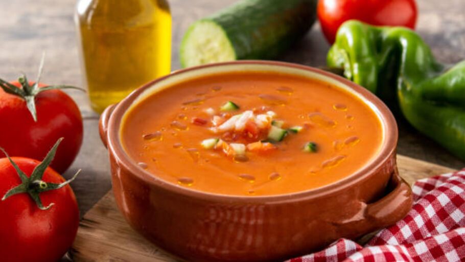 El gazpacho perfecto seg&uacute;n la ciencia: estos son los ingredientes clave