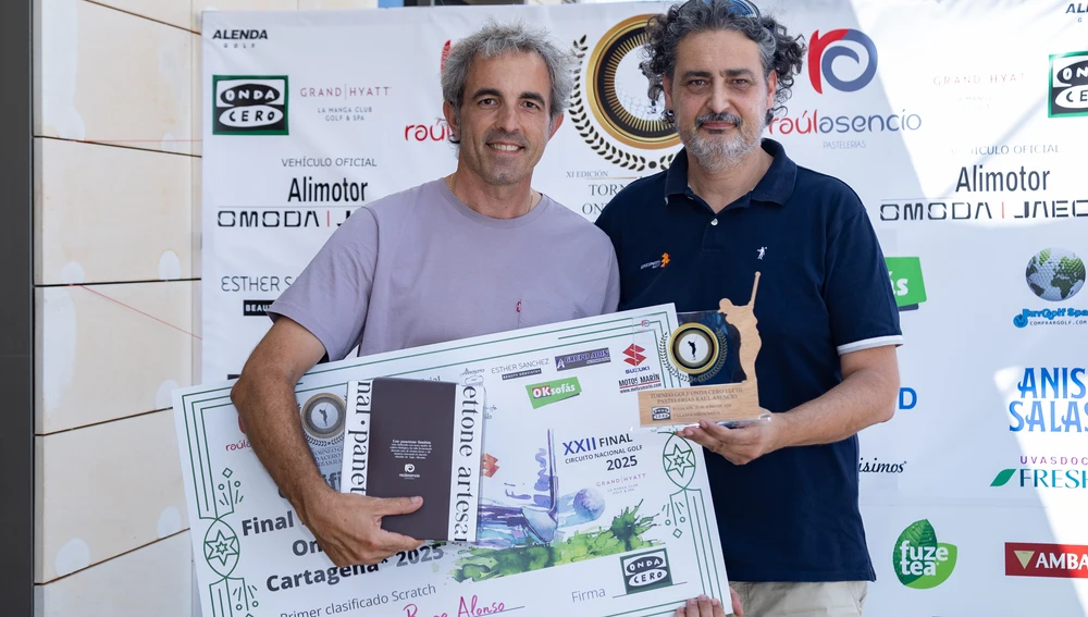 José Eduardo Bergé, ganador en Scratch. José Eduardo Bergé, ganador en Scratch.