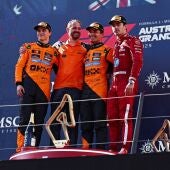 Norris se reivindica con una gran victoria en Austria