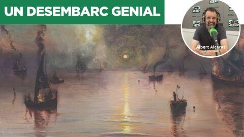William Turner. Premonici&oacute; per Albert Alcaraz