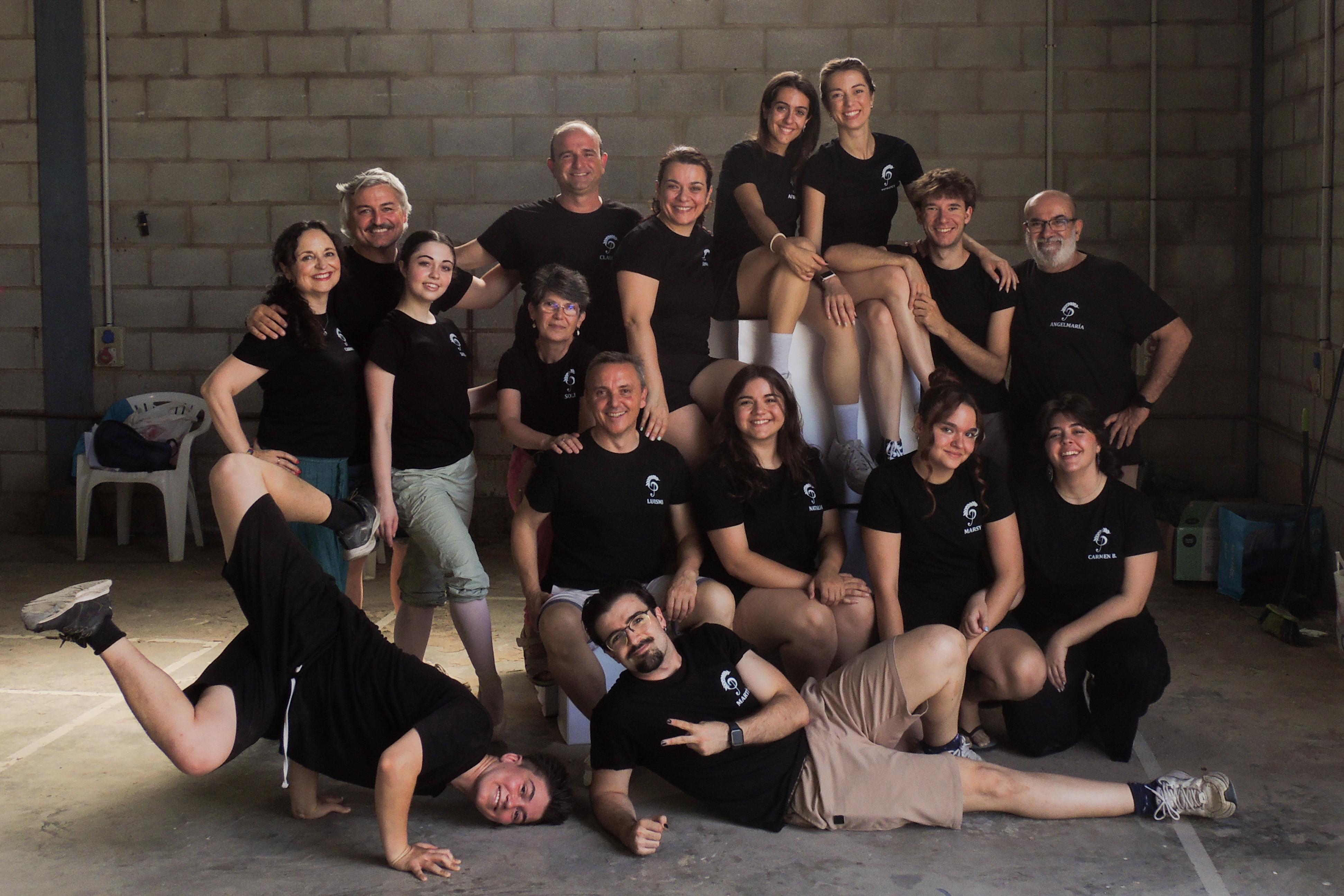 Oniris, el primer sueño de Olimpo Teatro Oniris, el primer sueño de Olimpo Teatro