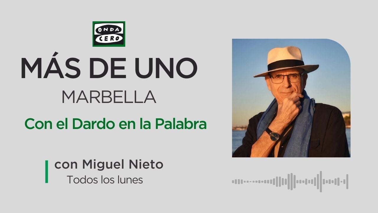 El Dardo en la Palabra, con Miguel Nieto El Dardo en la Palabra, con Miguel Nieto