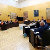 pleno benidorm