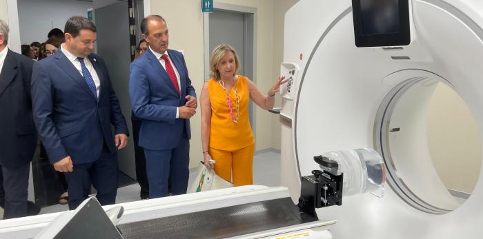 El nuevo hospital de Alcañiz entra en servicio El nuevo hospital de Alcañiz entra en servicio